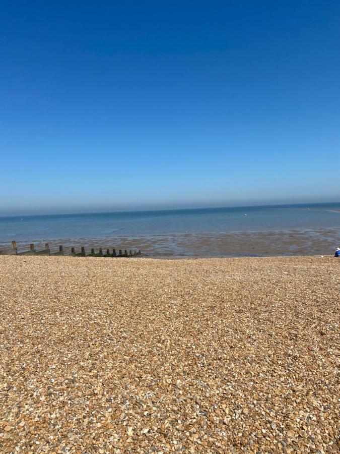 The Beach Retreat Whitstable Daire Dış mekan fotoğraf